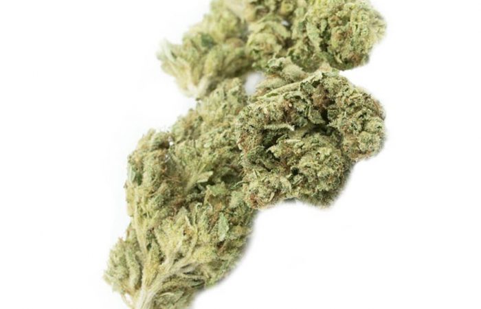 Afghan Kush x Super Skunk