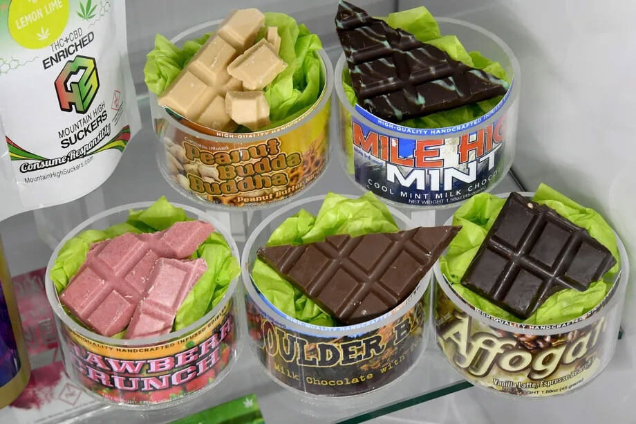 Edible Chocolates
