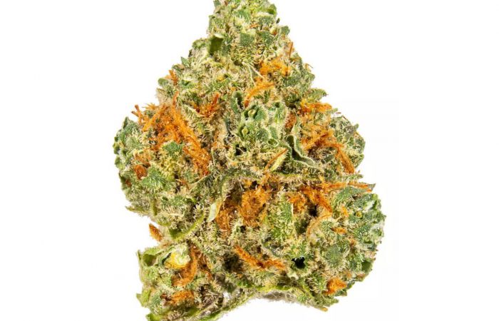 Strawberry OG Strain