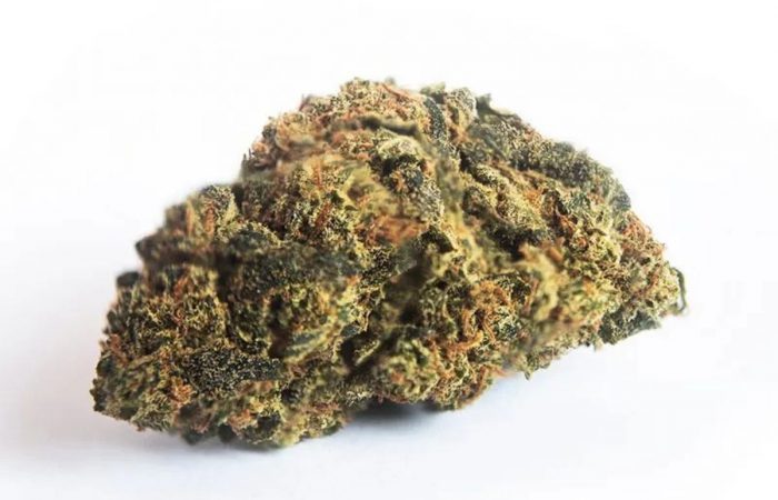 Strawberry Kush Strain