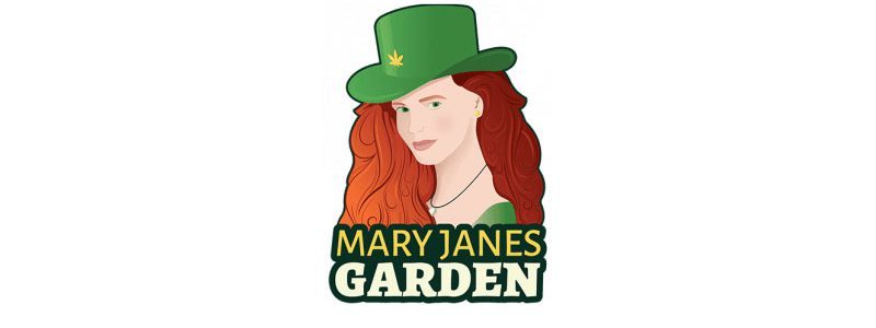 Mary Jane's Garden
