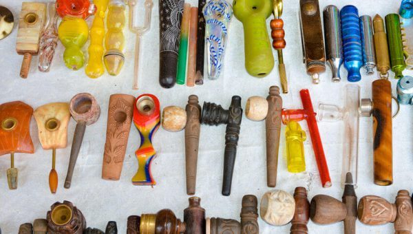 Piped Potter’s Paradise