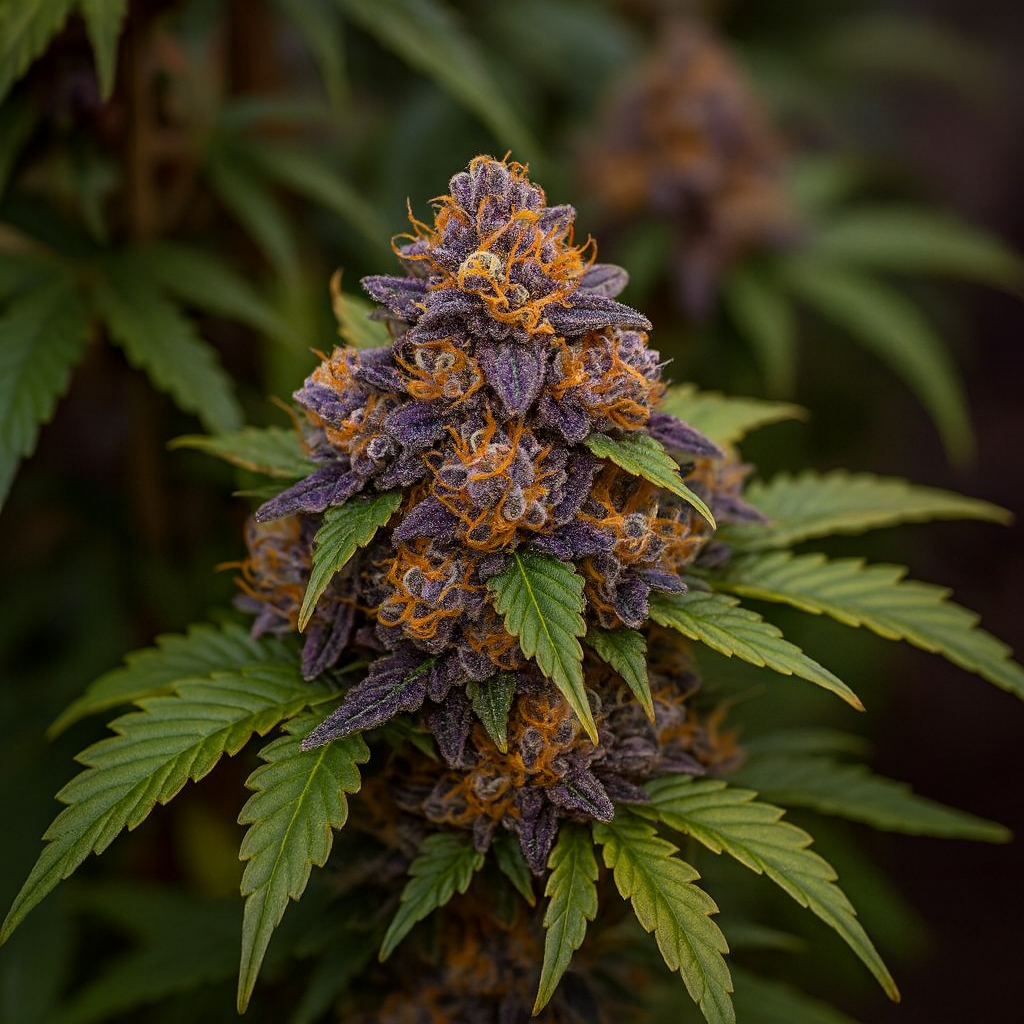 Fruity Pebbles Cannabis Plant
