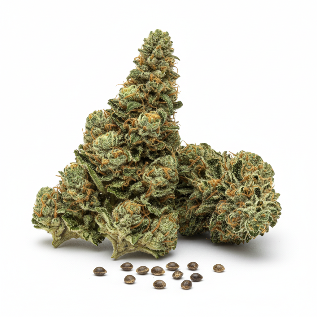 5 Alive cannabis seeds - product photo