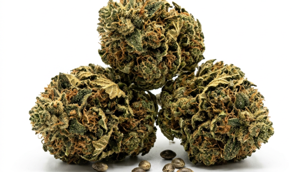 Afghan Skunk cannabis seeds - product photo