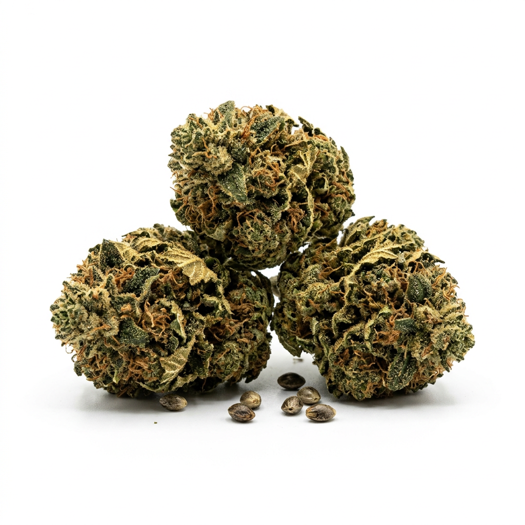 Afghan Skunk cannabis seeds - product photo