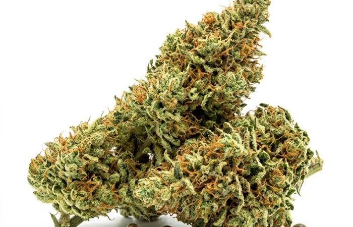 Afrodite cannabis seeds - product photo