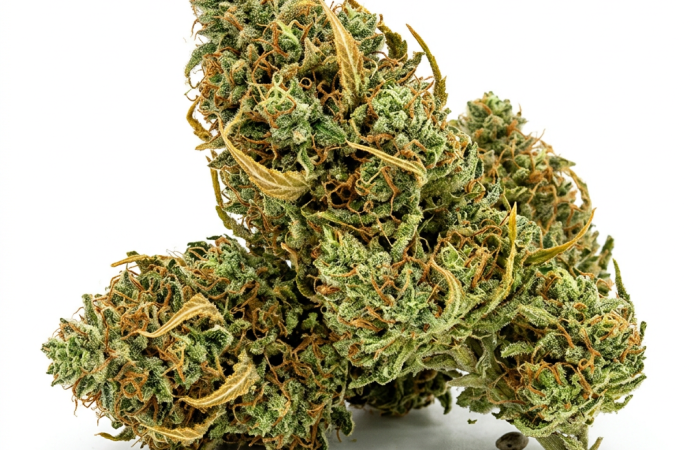 AK-47 cannabis seeds - product photo