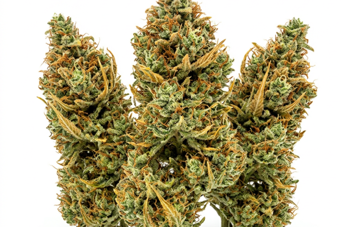 Alaskan Thunderfuck cannabis seeds - product photo