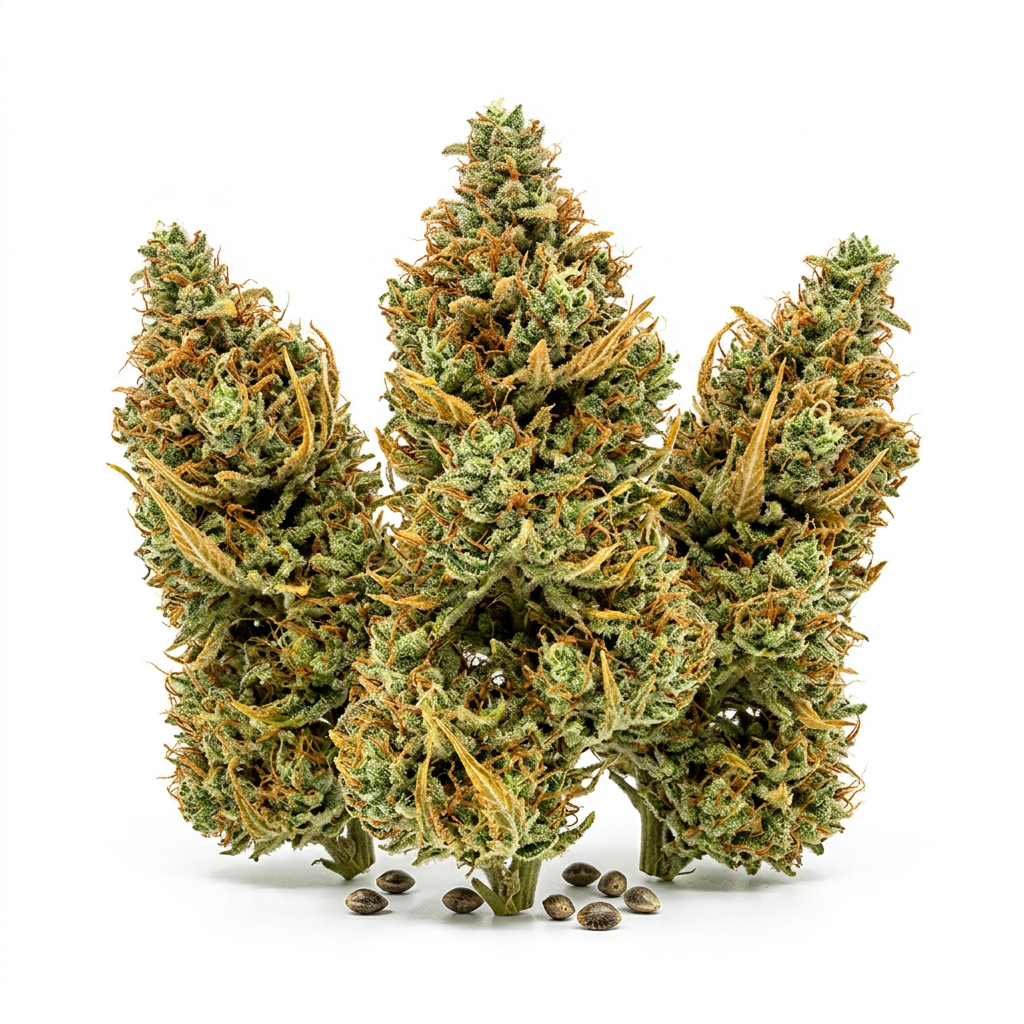 Alaskan Thunderfuck cannabis seeds - product photo