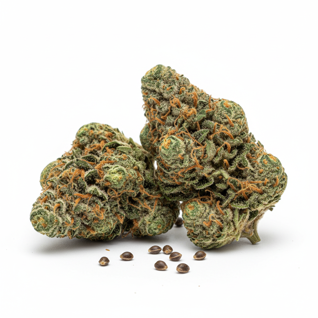 Amnesia Mistery cannabis seeds - product photo