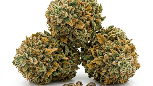 Amphetamine cannabis seeds - product photo