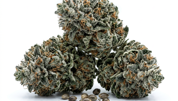 Atomic cannabis seeds - product photo