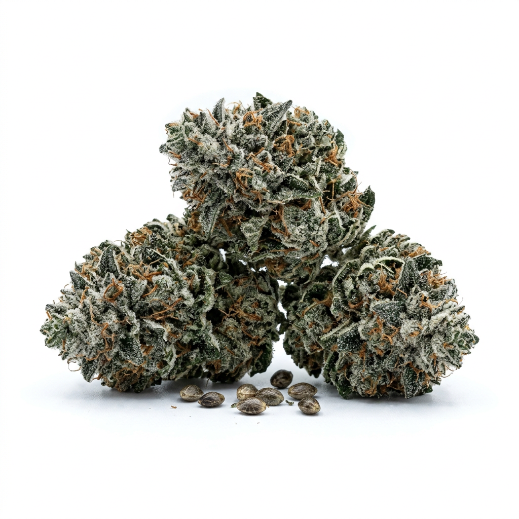 Atomic cannabis seeds - product photo