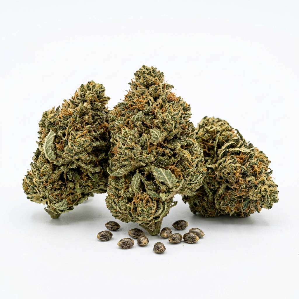 Aurora Indica cannabis seeds - product photo