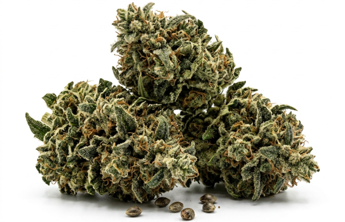 Auto Colorado Cookies cannabis seeds - product photo