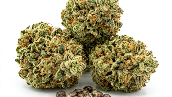 Auto Daiquiri Lime cannabis seeds - product photo