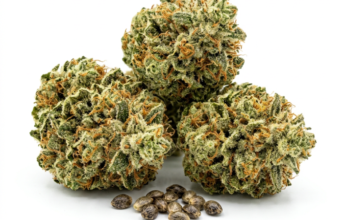 Auto Daiquiri Lime cannabis seeds - product photo