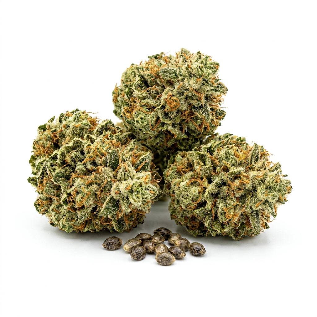 Auto Daiquiri Lime cannabis seeds - product photo