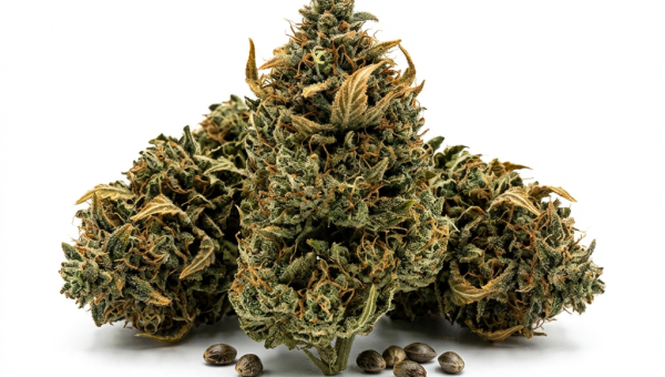 Autopilot XXL cannabis seeds - product photo