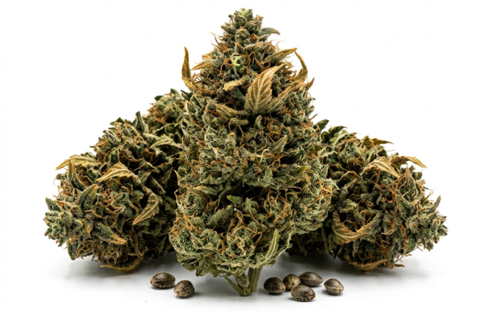 Autopilot XXL cannabis seeds - product photo