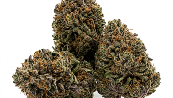 Ayahuasca Purple cannabis seeds - product photo