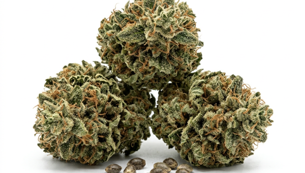 Baby Boom Auto cannabis seeds - product photo