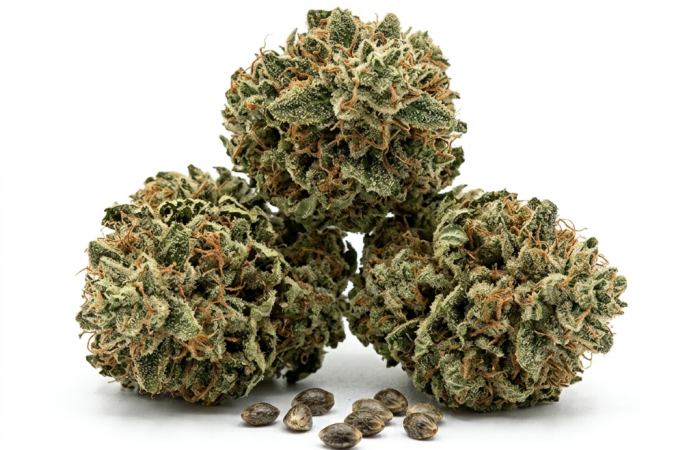 Baby Boom Auto cannabis seeds - product photo