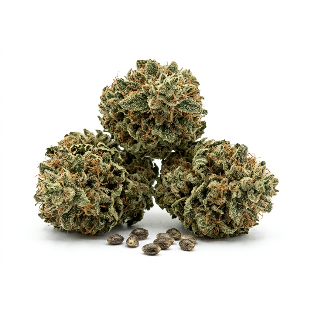 Baby Boom Auto cannabis seeds - product photo