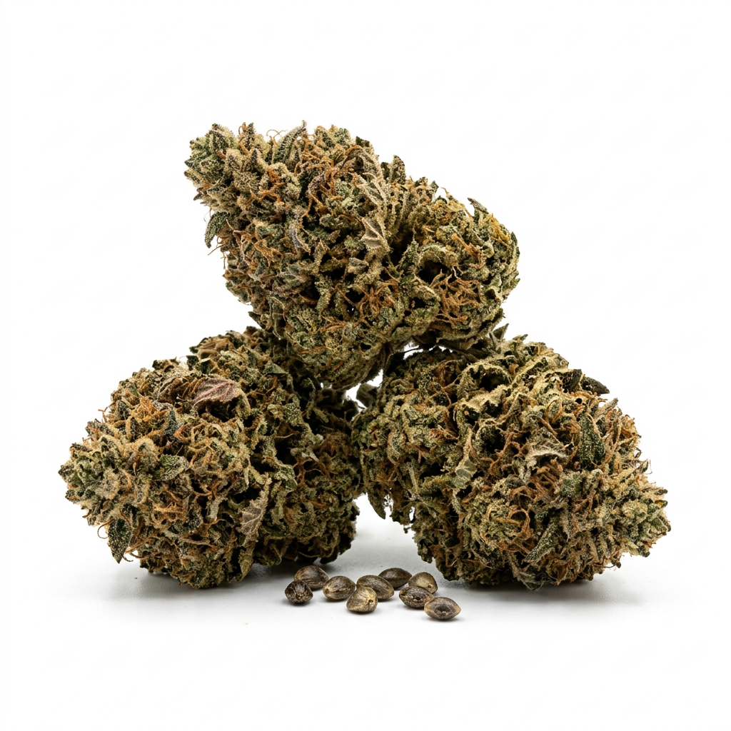Bad Azz Kush cannabis seeds - product photo