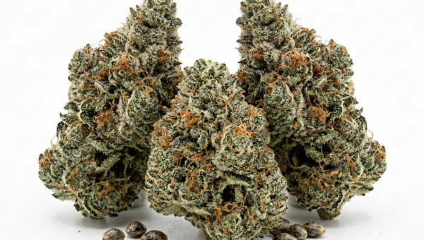 Badazz Cheese cannabis seeds - product photo