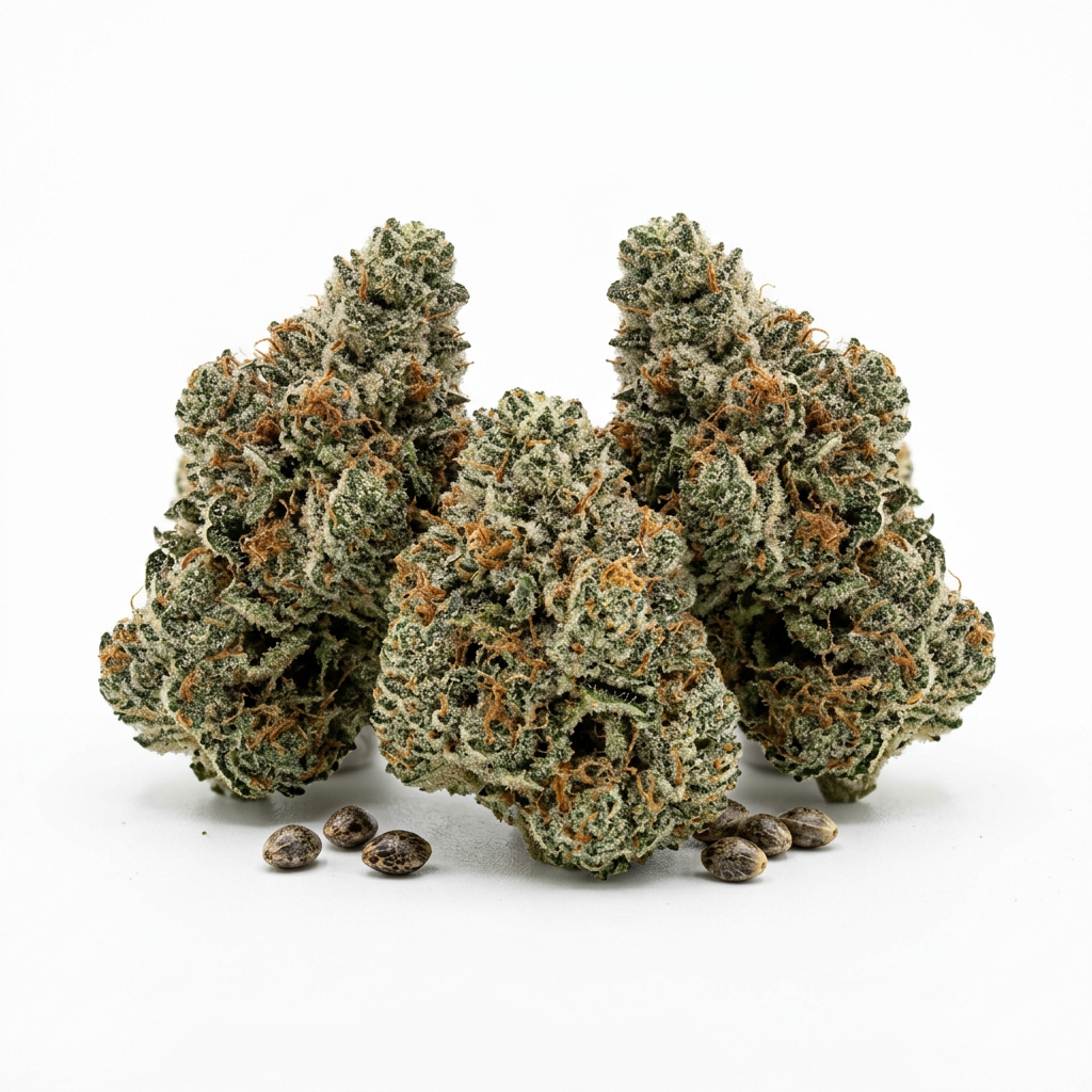 Badazz Cheese cannabis seeds - product photo