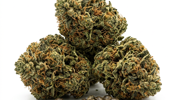 Banana OG cannabis seeds - product photo