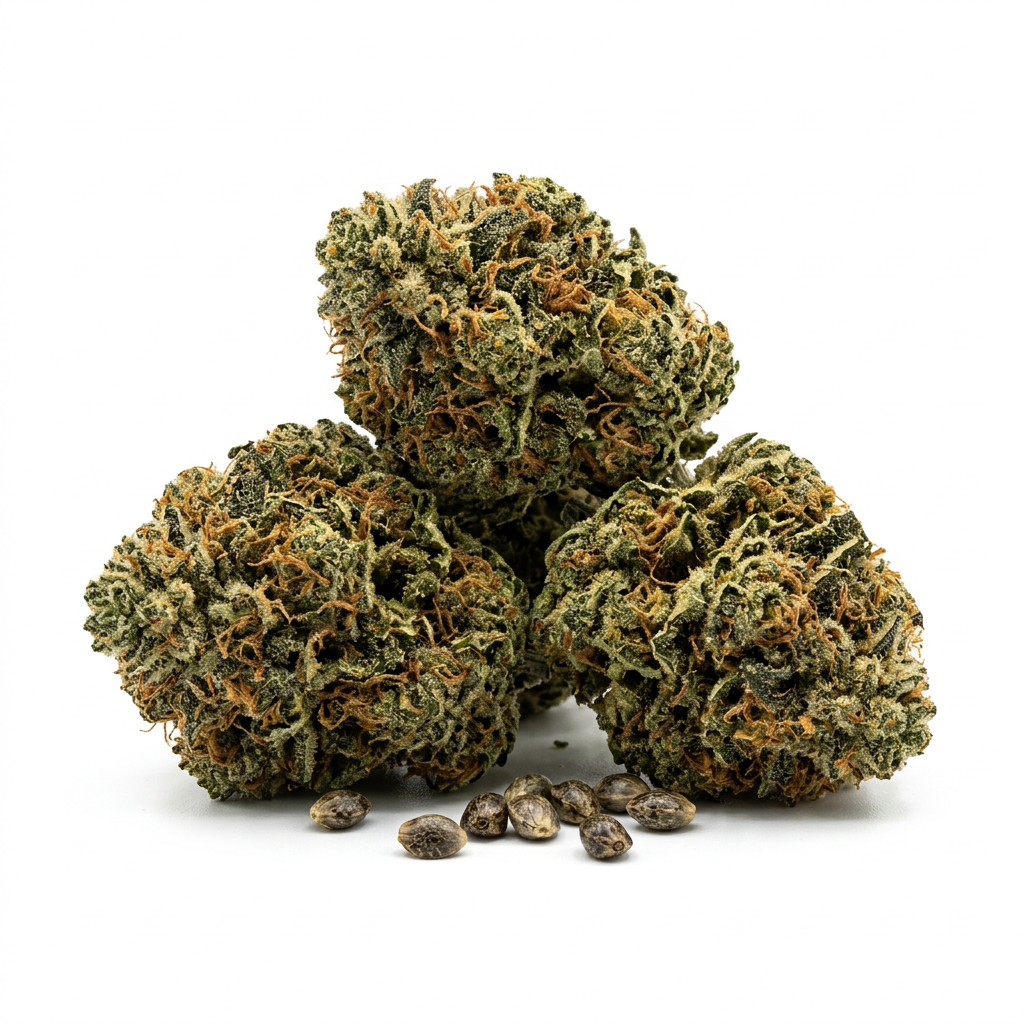 Banana OG cannabis seeds - product photo