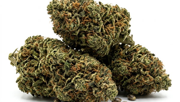 BCN Critical XXL cannabis seeds - product photo