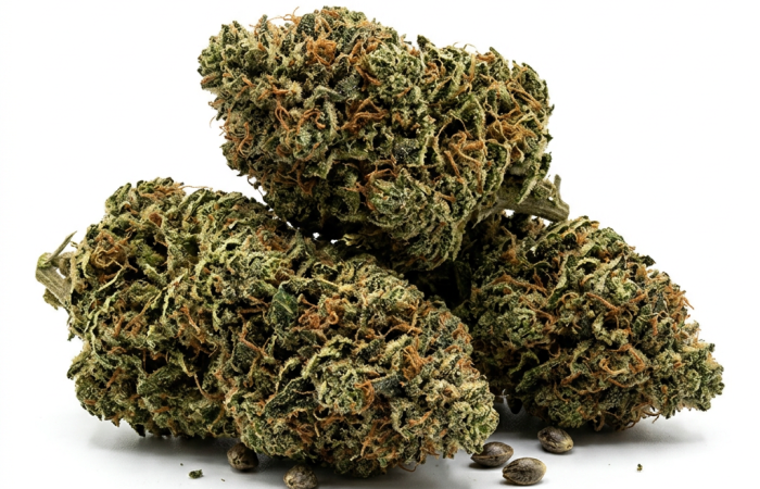 BCN Critical XXL cannabis seeds - product photo