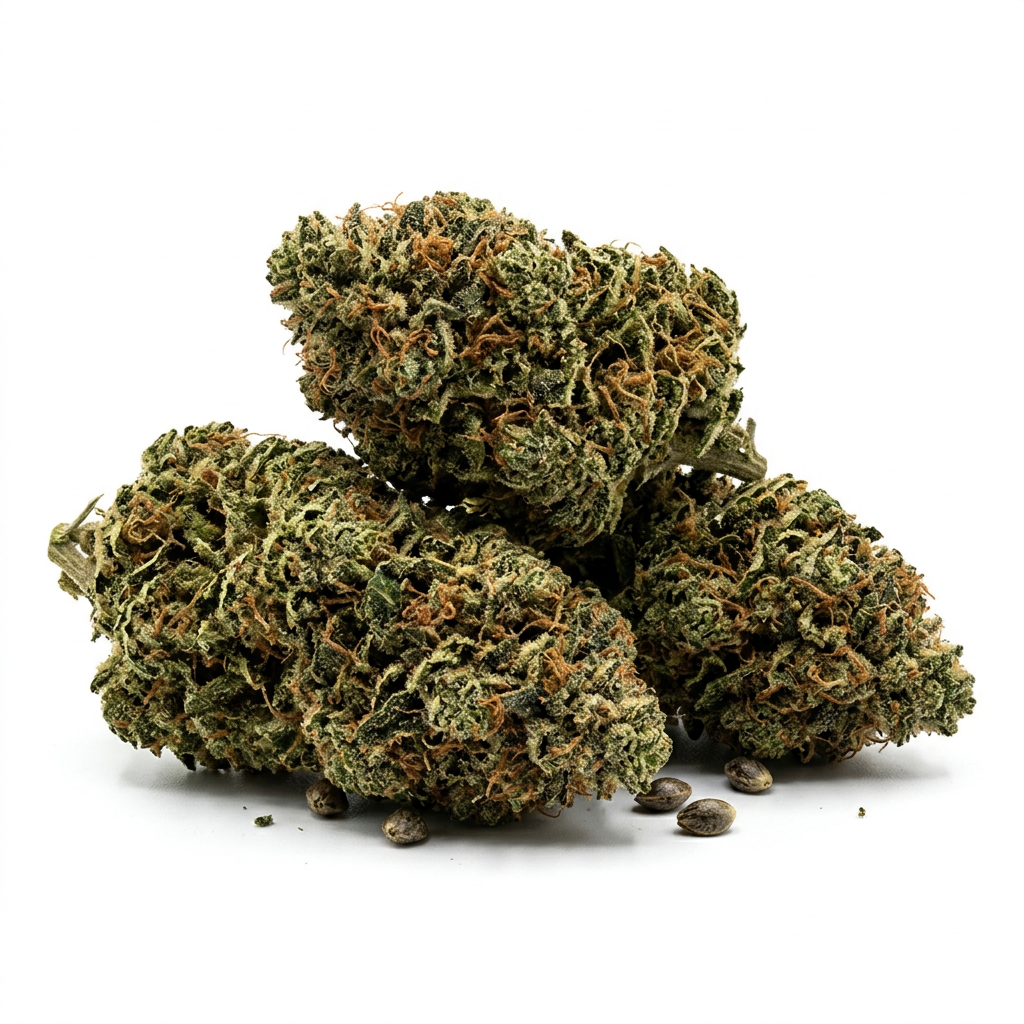 BCN Critical XXL cannabis seeds - product photo