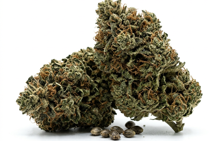 Berry Ryder cannabis seeds - product photo