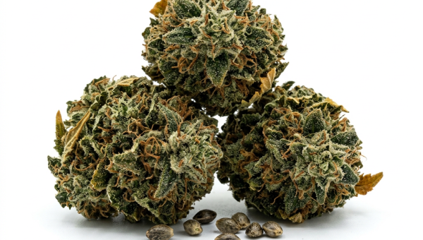 Best Mango cannabis seeds - product photo