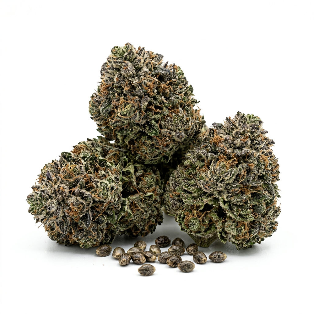 Big Blue cannabis seeds - product photo