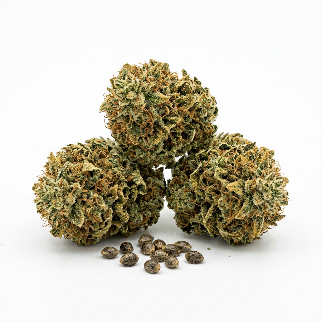 Big Bomb cannabis seeds - product photo