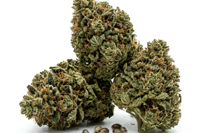 Big Bud XXL cannabis seeds - product photo