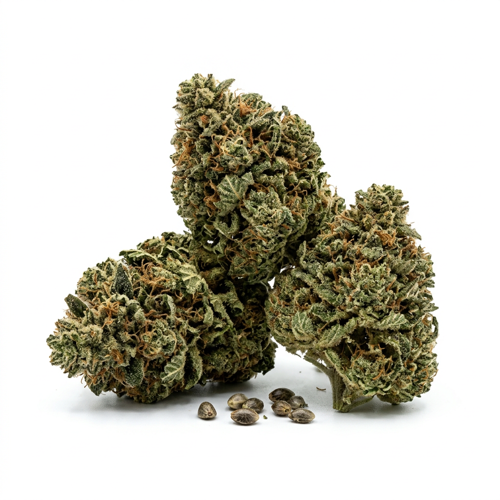Big Bud XXL cannabis seeds - product photo