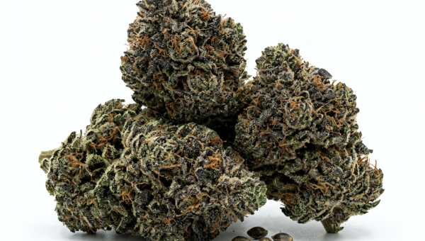 Black Demon cannabis seeds - product photo