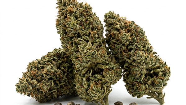 Black Haze cannabis seeds - product photo