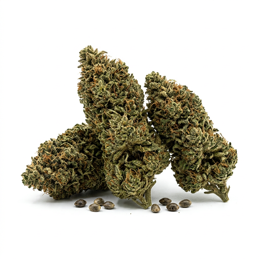 Black Haze cannabis seeds - product photo