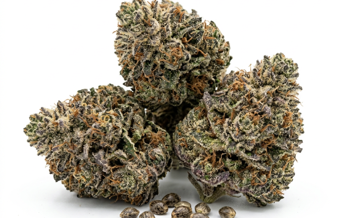 Blue Cheese cannabis seeds - product photo