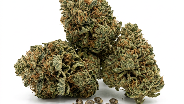 Blue Cookies cannabis seeds - product photo