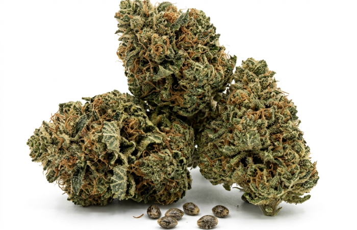 Blue Cookies cannabis seeds - product photo