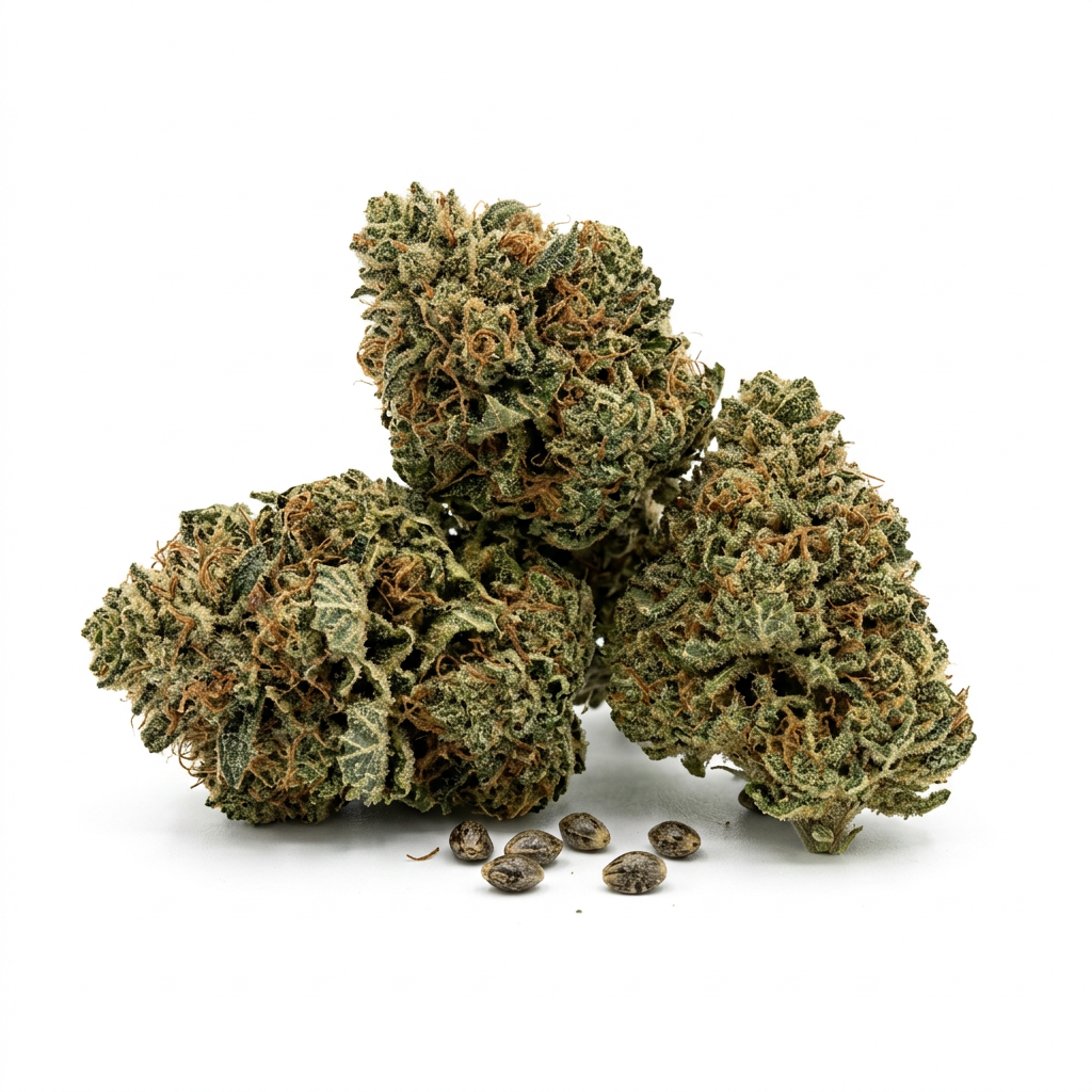 Blue Cookies cannabis seeds - product photo